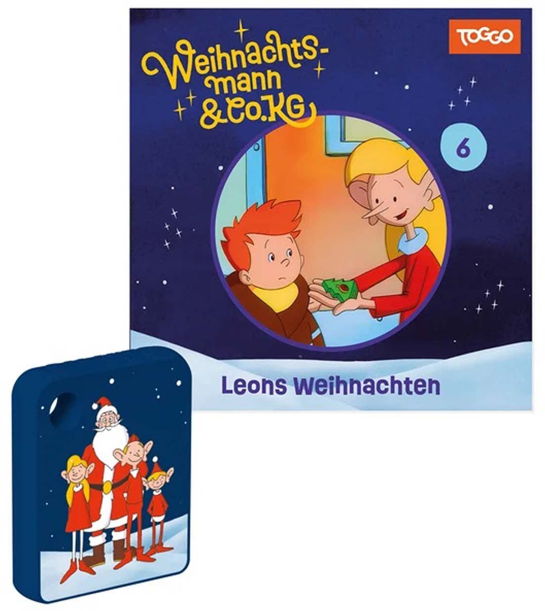 Galakto Token - Leons Weihnachten & Ein neues Kostüm für den Weihnachtsmann