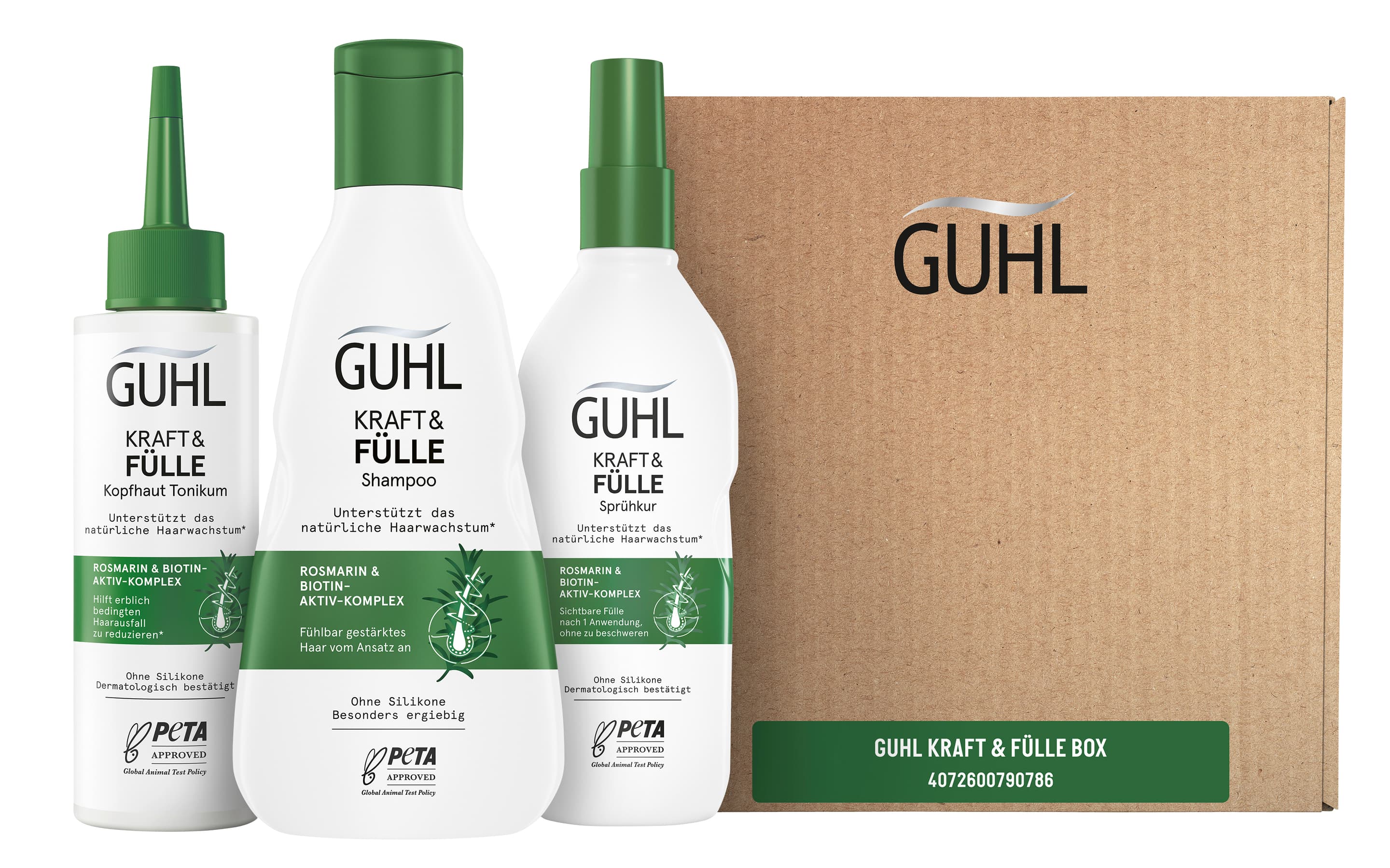 Guhl Kraft + Fülle Box
