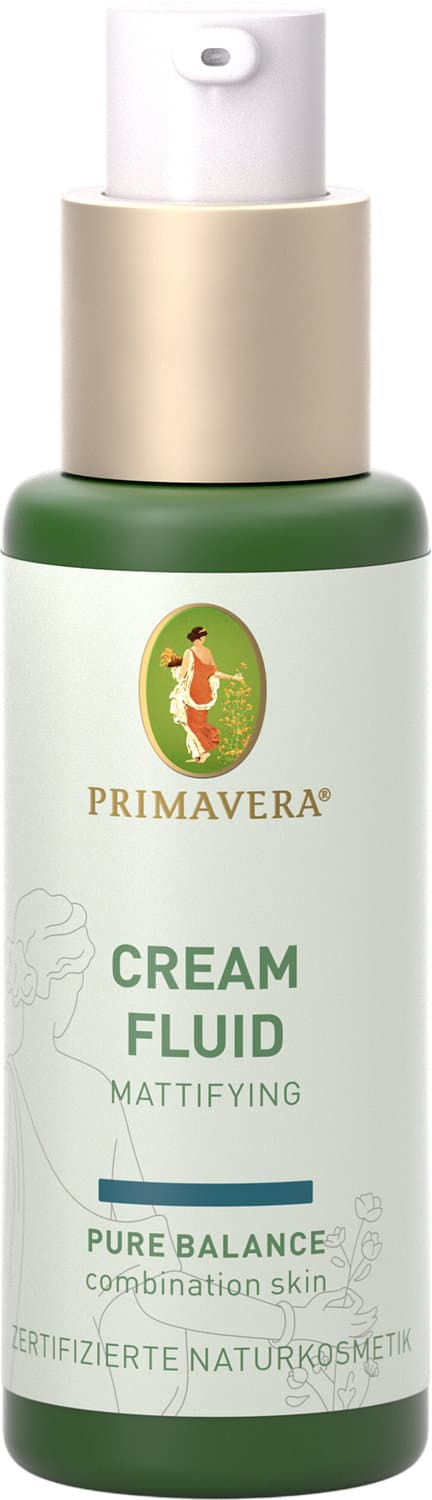 Primavera Face Cream Fluid Mattifying