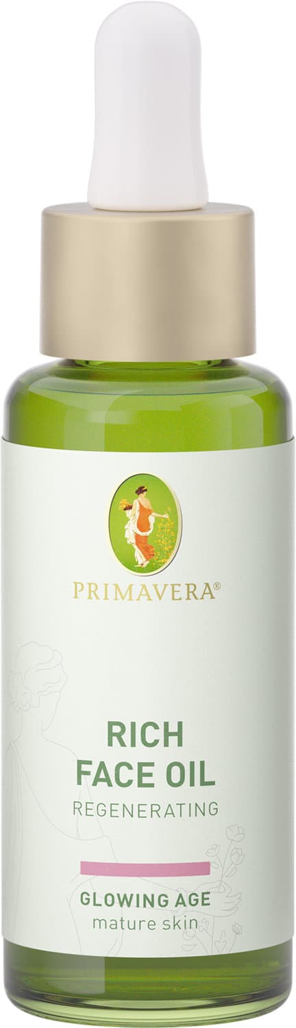 Primavera Rich Face Oil Regenerating