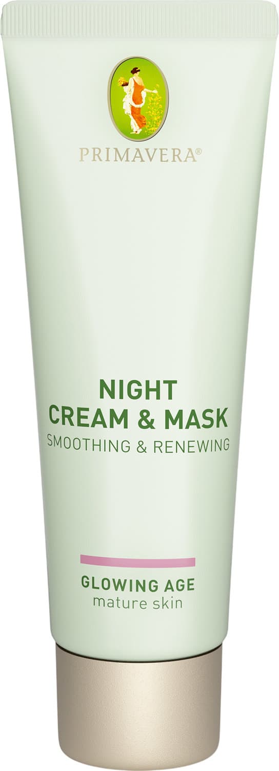 Primavera Night Cream & Mask