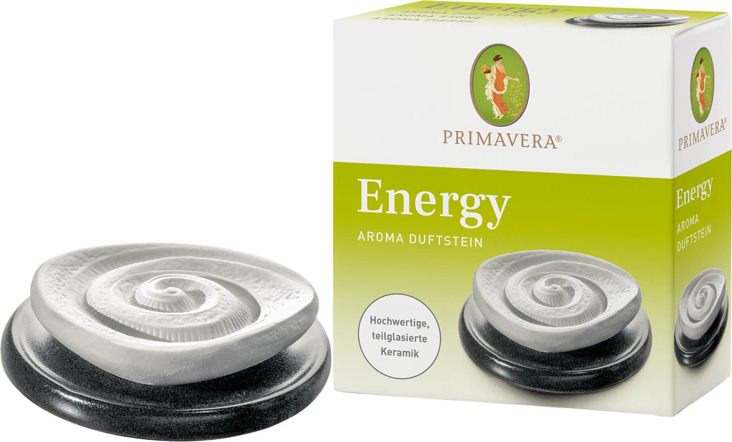 Primavera Duftstein Energiespirale