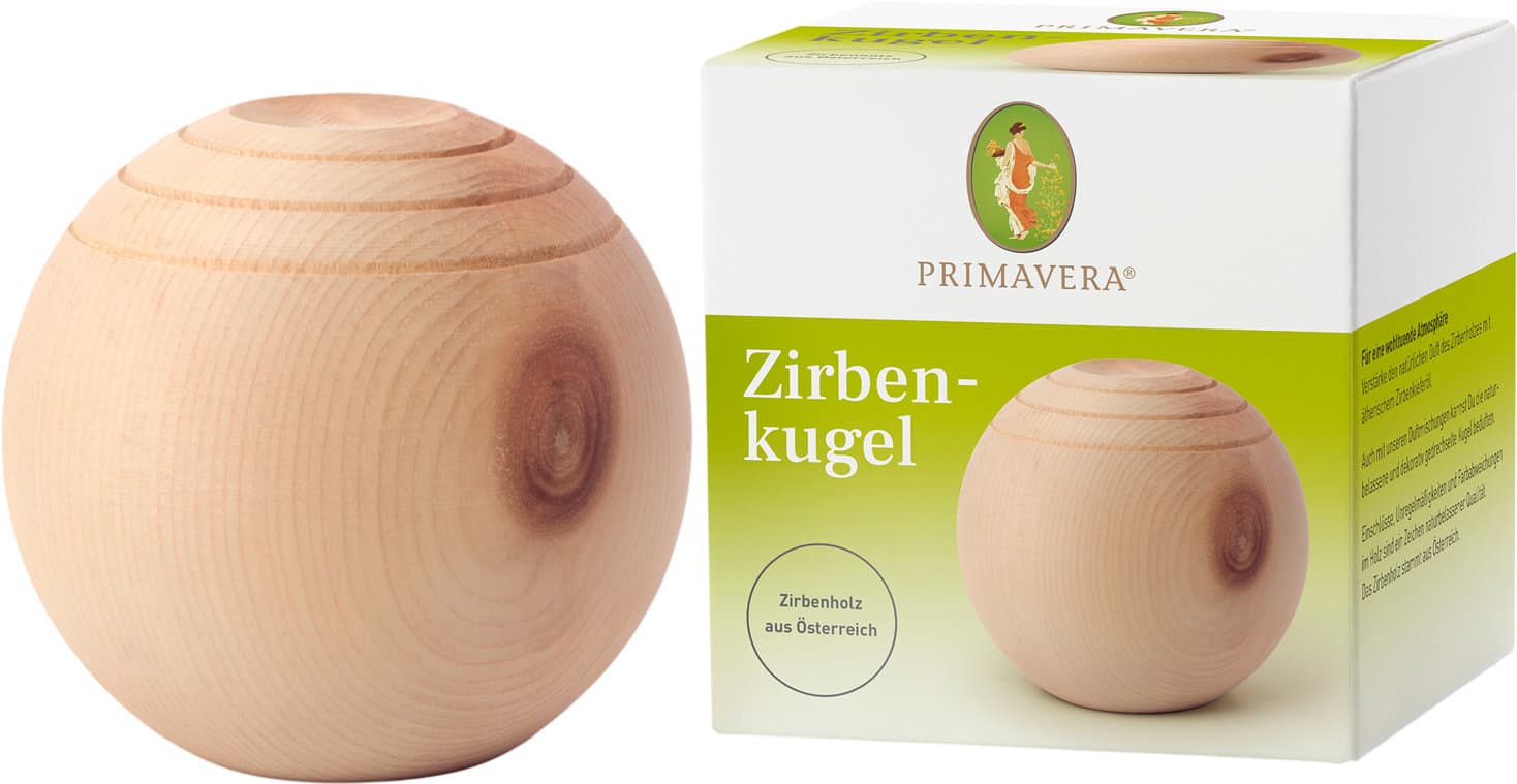 Primavera ZirbenKugel