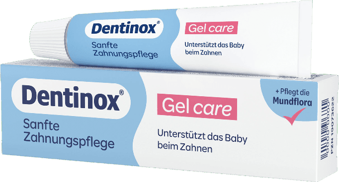 Dentinox® Gel care