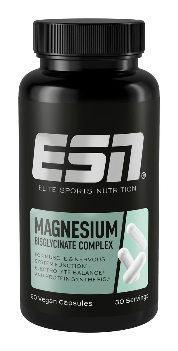 ESN Magnesium Caps