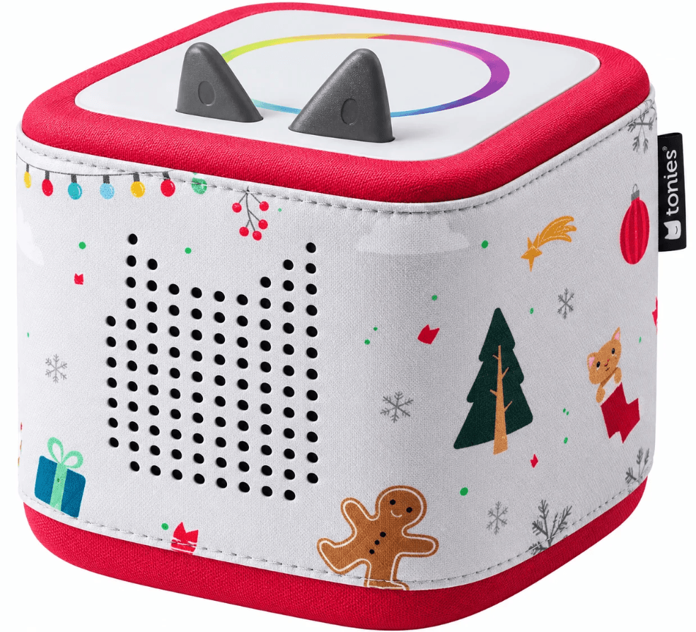 tonies - Ausrüstung Toniebox 2 Hülle Weihnachten Limited Edition