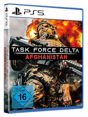 Task Force Delta – Afghanistan - PlayStation 5