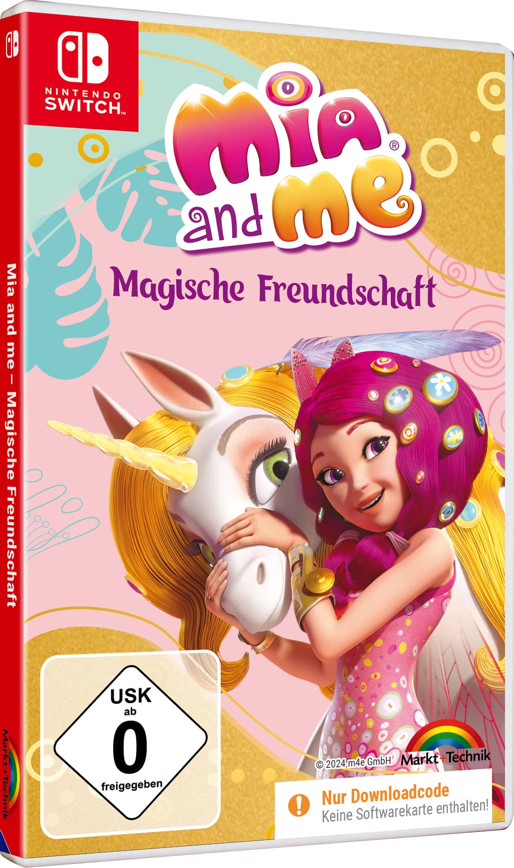 Mia and Me – Magische Freundschaft - Nintendo Switch (CIAB)