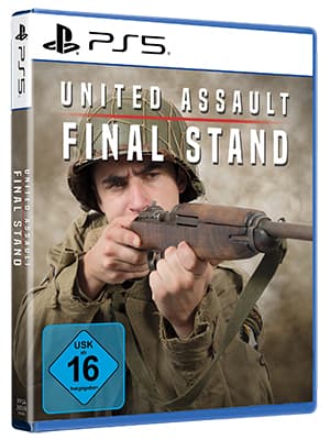 United Assault – Final Stand - PlayStation 5