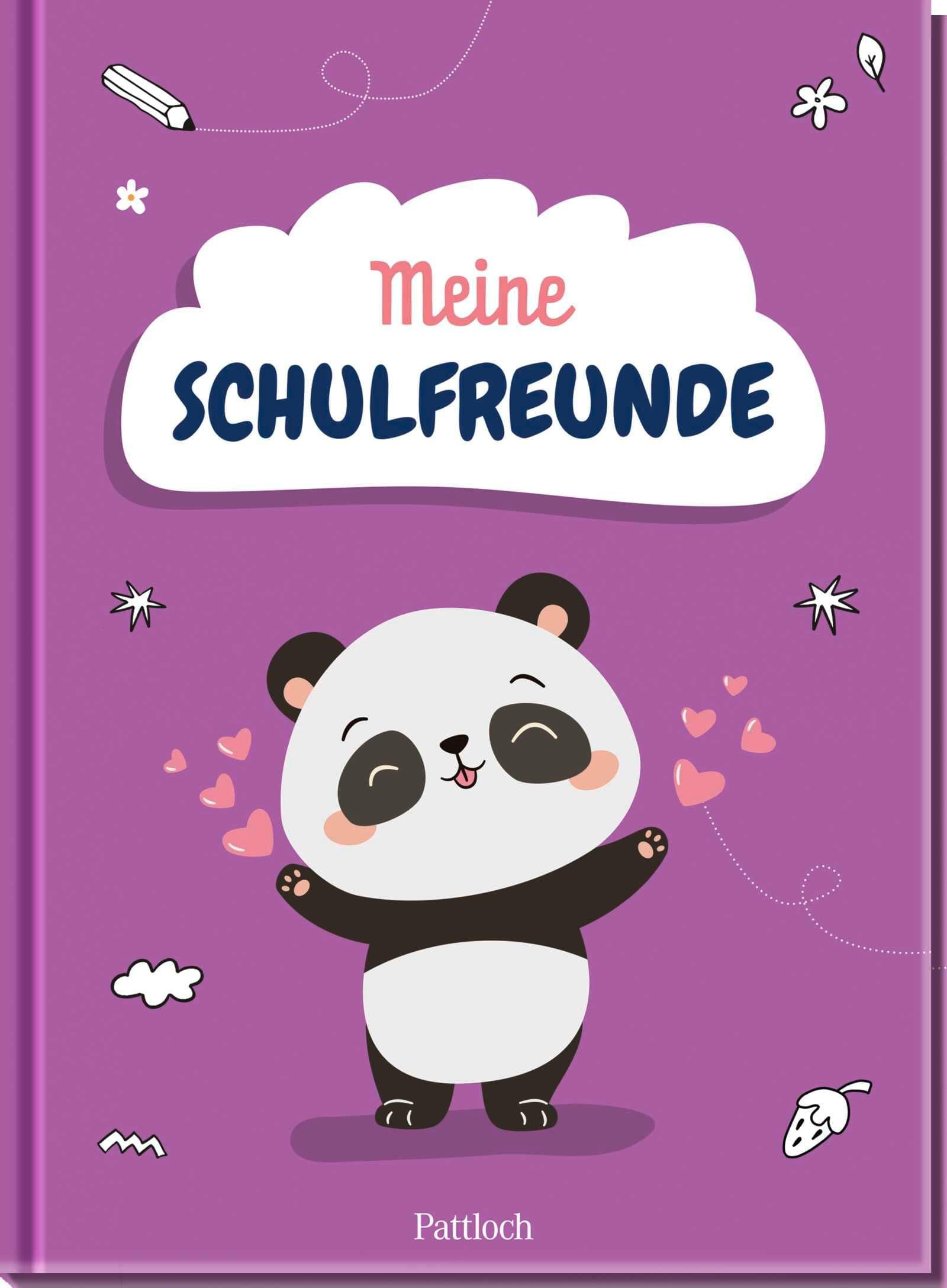 Meine Schulfreunde – Tiere