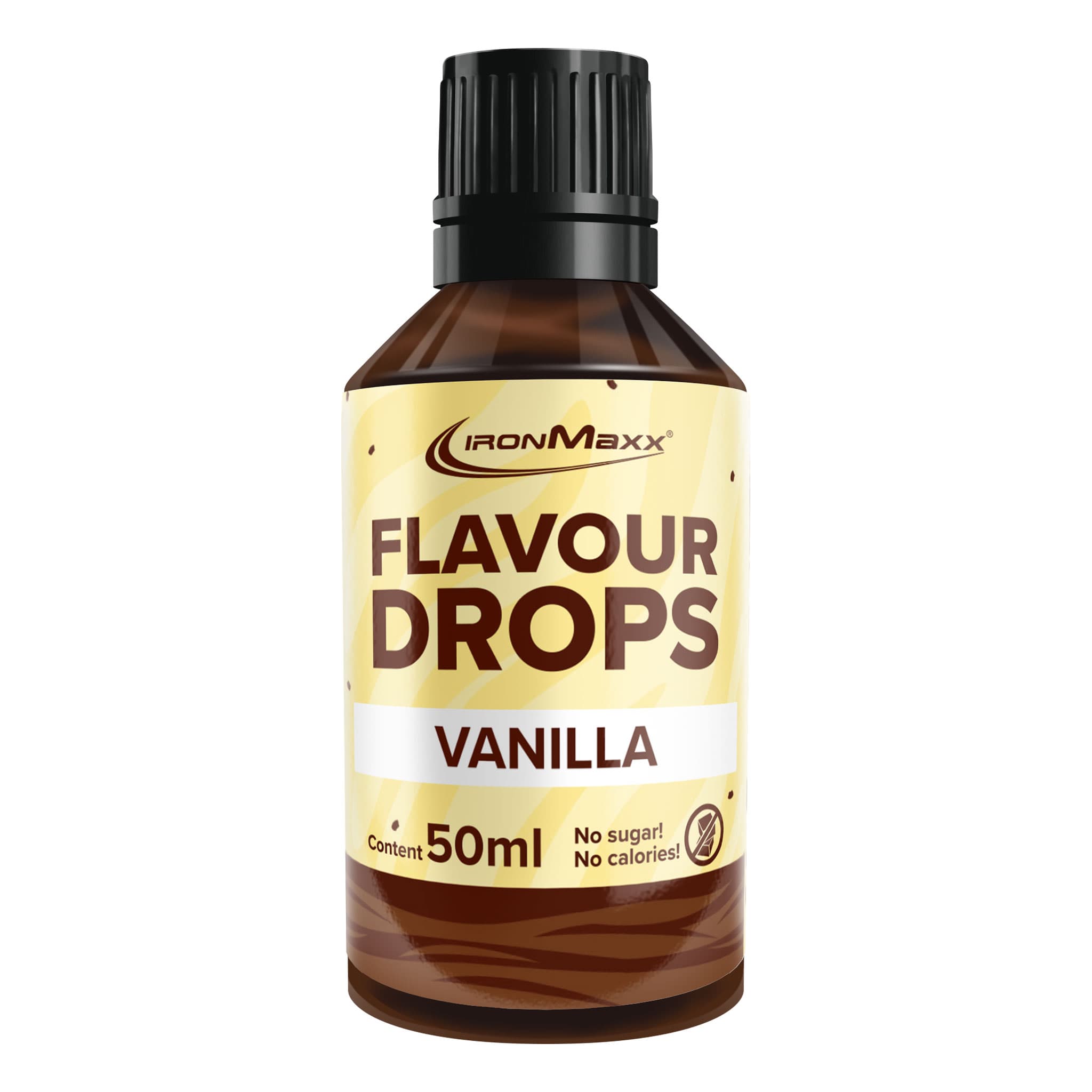 IronMaxx® Nutrition Flavour Drops Vanilla