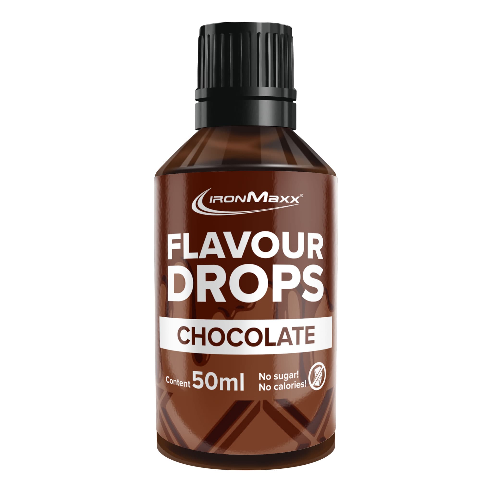 IronMaxx® Nutrition Flavour Dops Chocolate