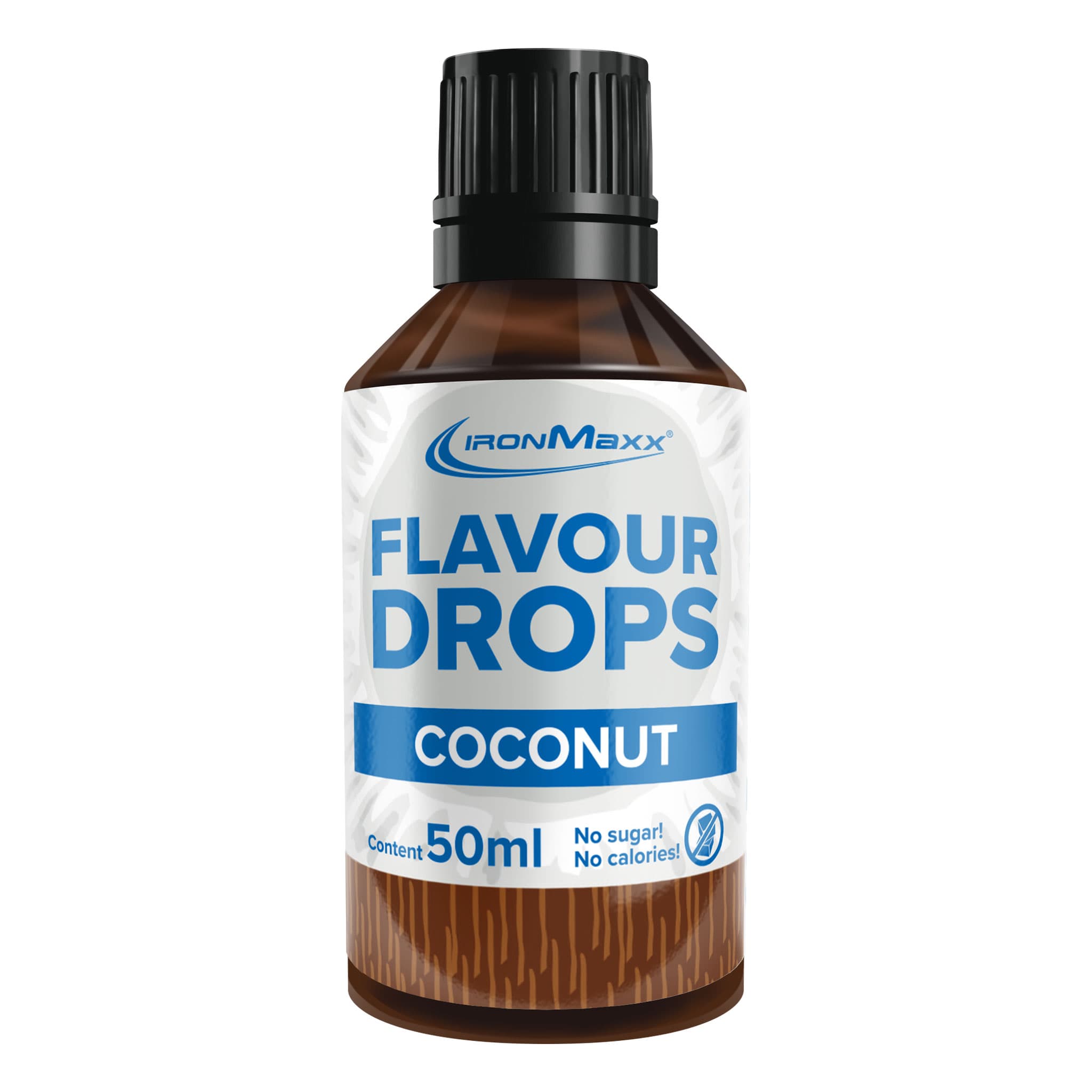 IronMaxx® Nutrition Flavour Drops Coconut