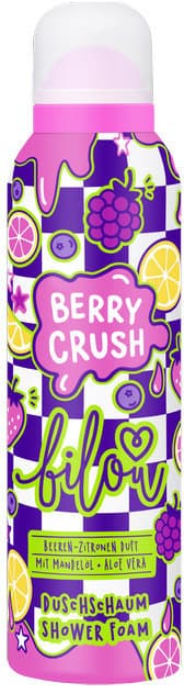bilou Duschschaum Berry Crush