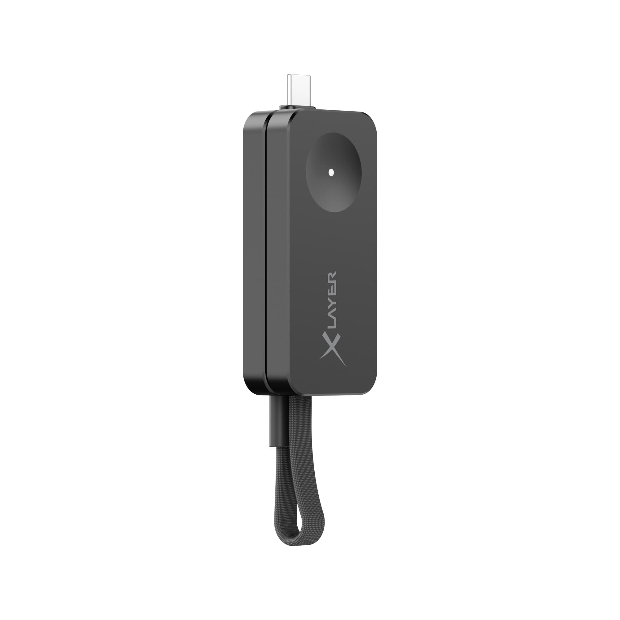 XLayer 3-in-1 Power Stick schwarz