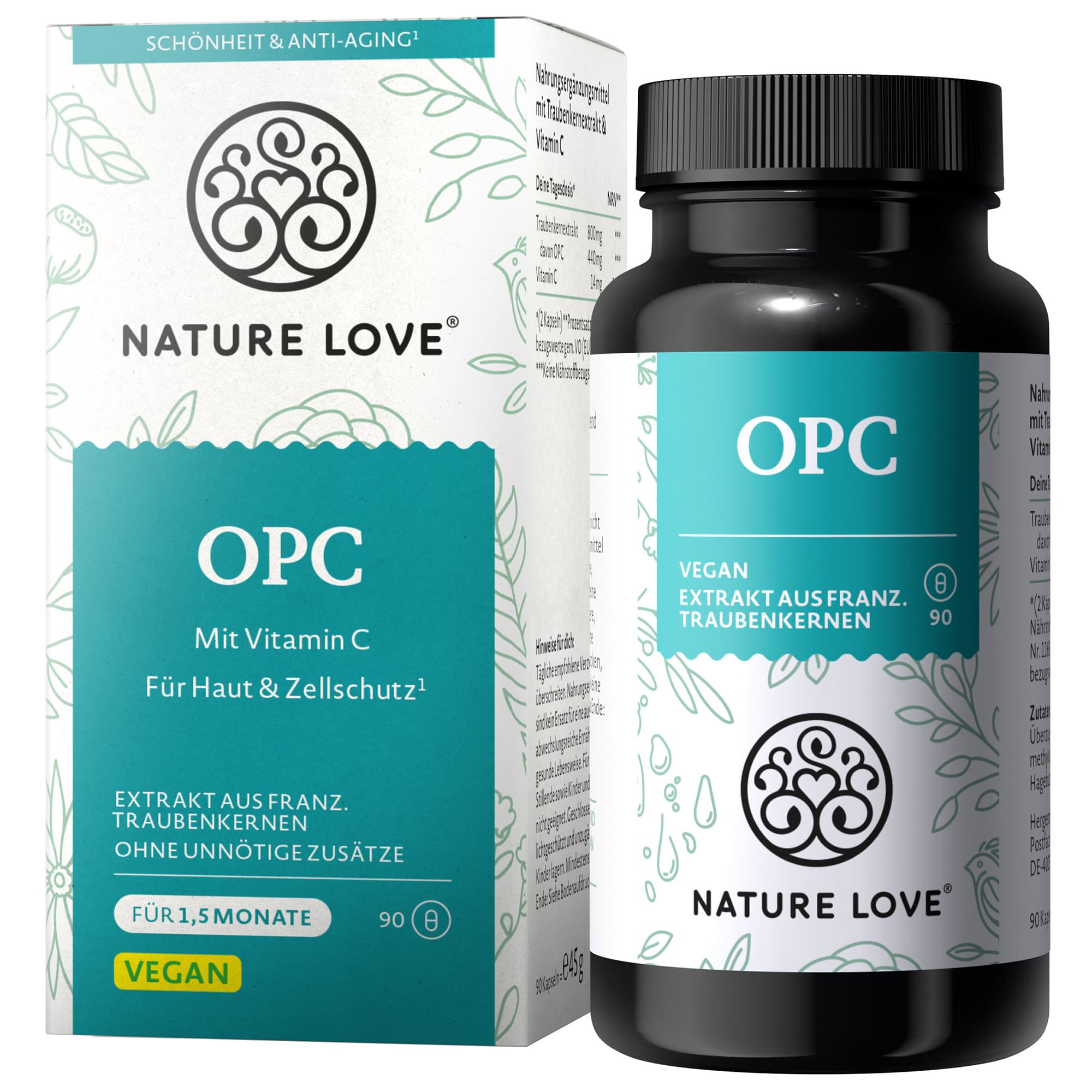 NATURE LOVE OPC