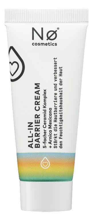 Nø Cosmetics Nø celebrate tøday All-In Barrier Cream