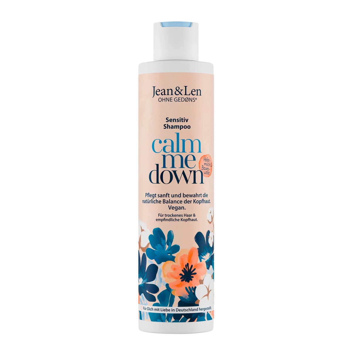Jean&Len Shampoo Shampoo Calm me down