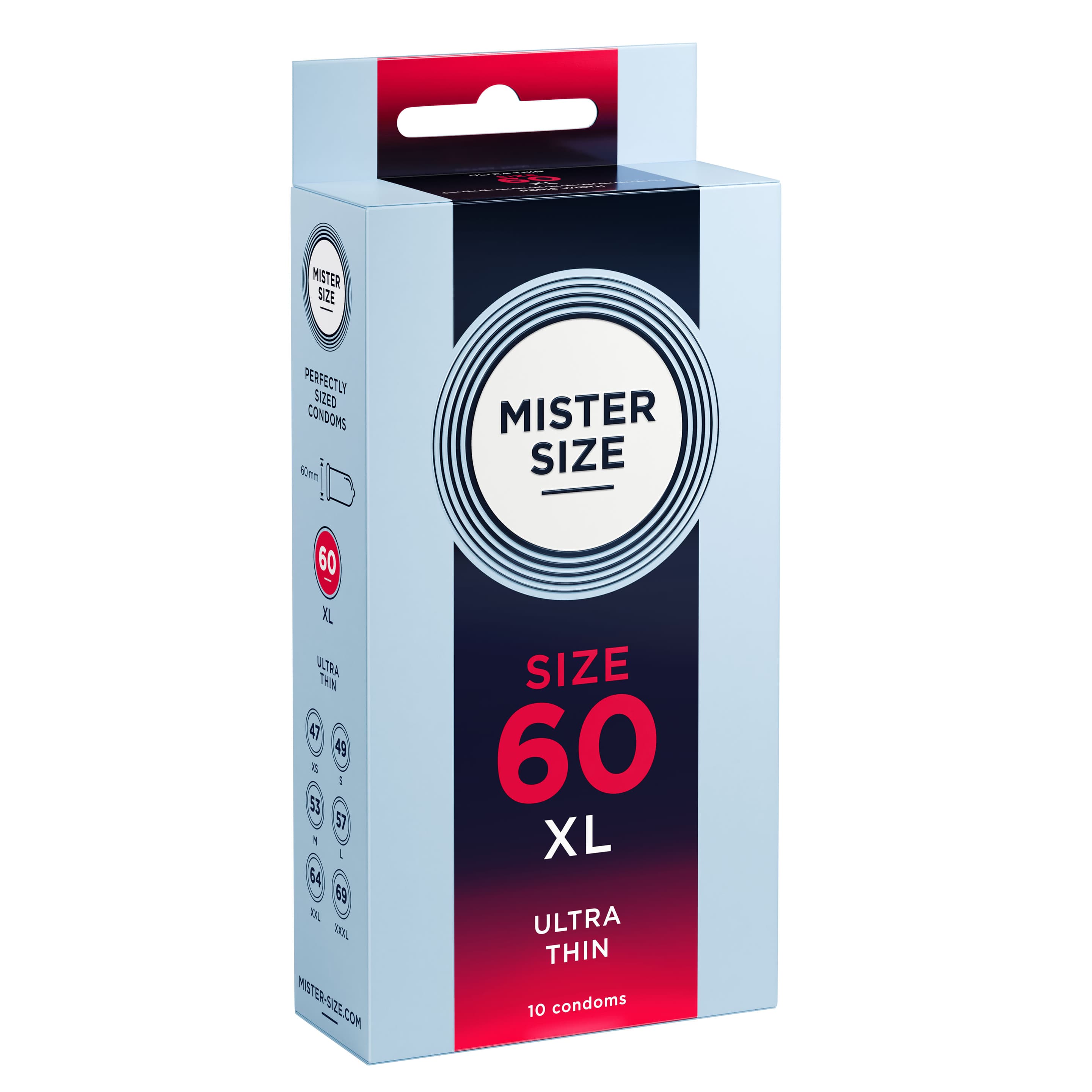 MISTER SIZE Kondome XL (60mm)