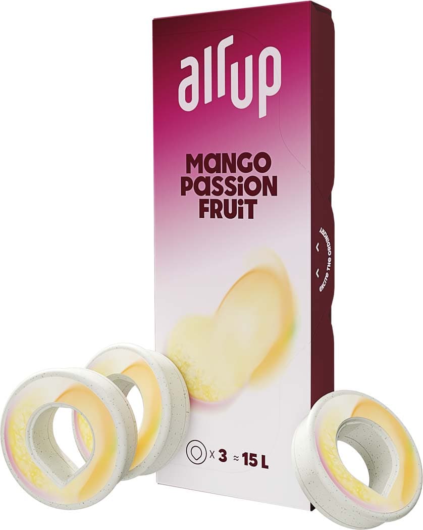 air up® Aroma-Pod Mango-Passionfruit 3er Pack