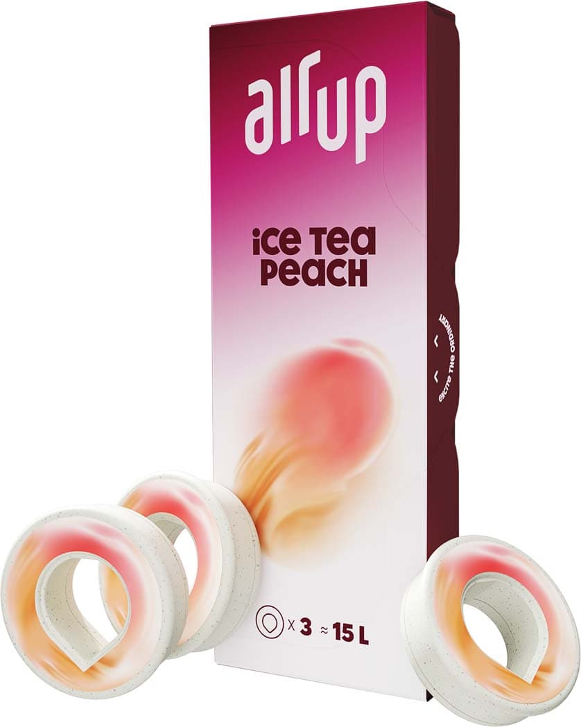 air up® Aroma-Pod Ice Tea Peach 3er Pack