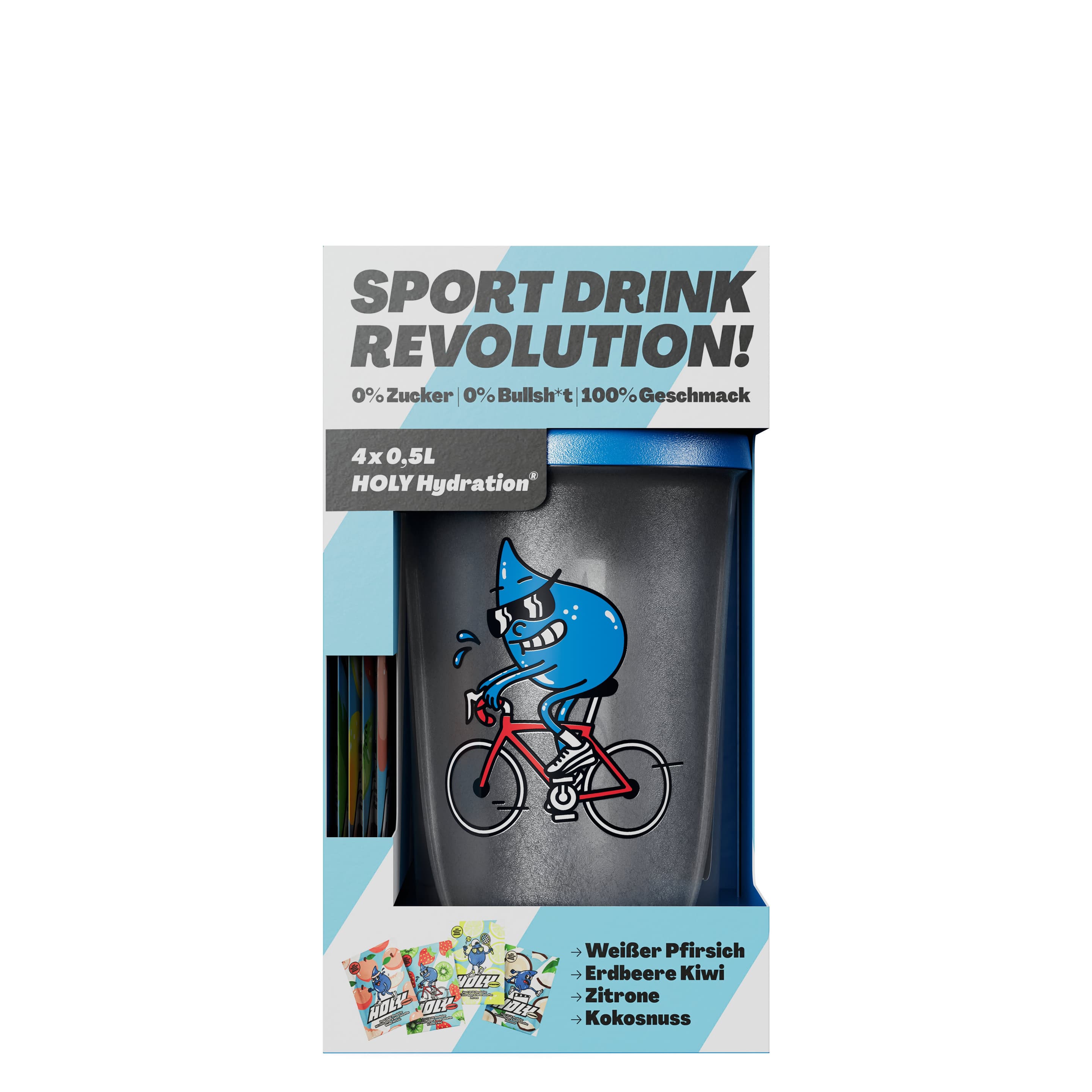 HOLY Hydration® Starter Set