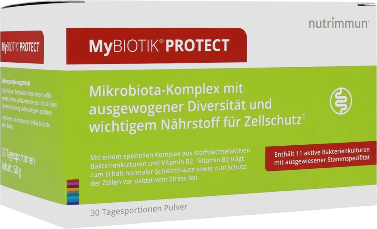 MyBIOTIK PROTECT Pulver 30 Beutel à 2g