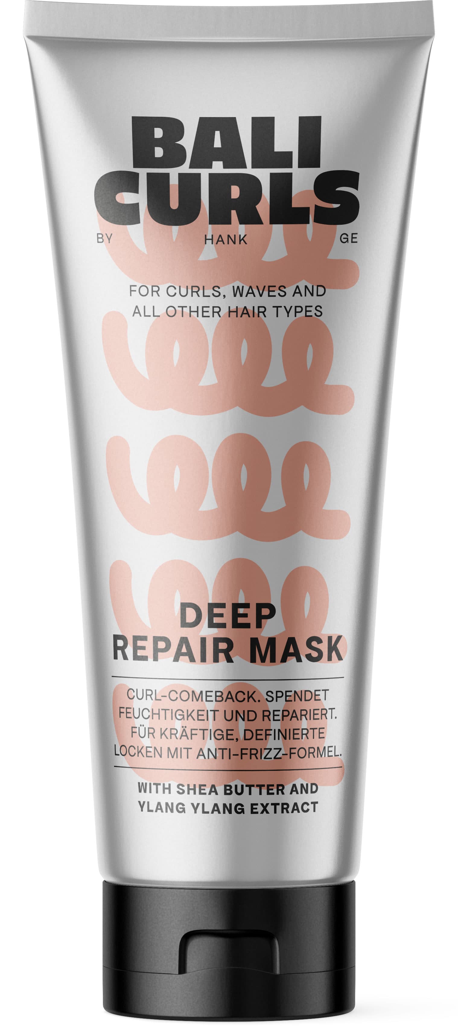 Bali Curls Deep Repair Mask