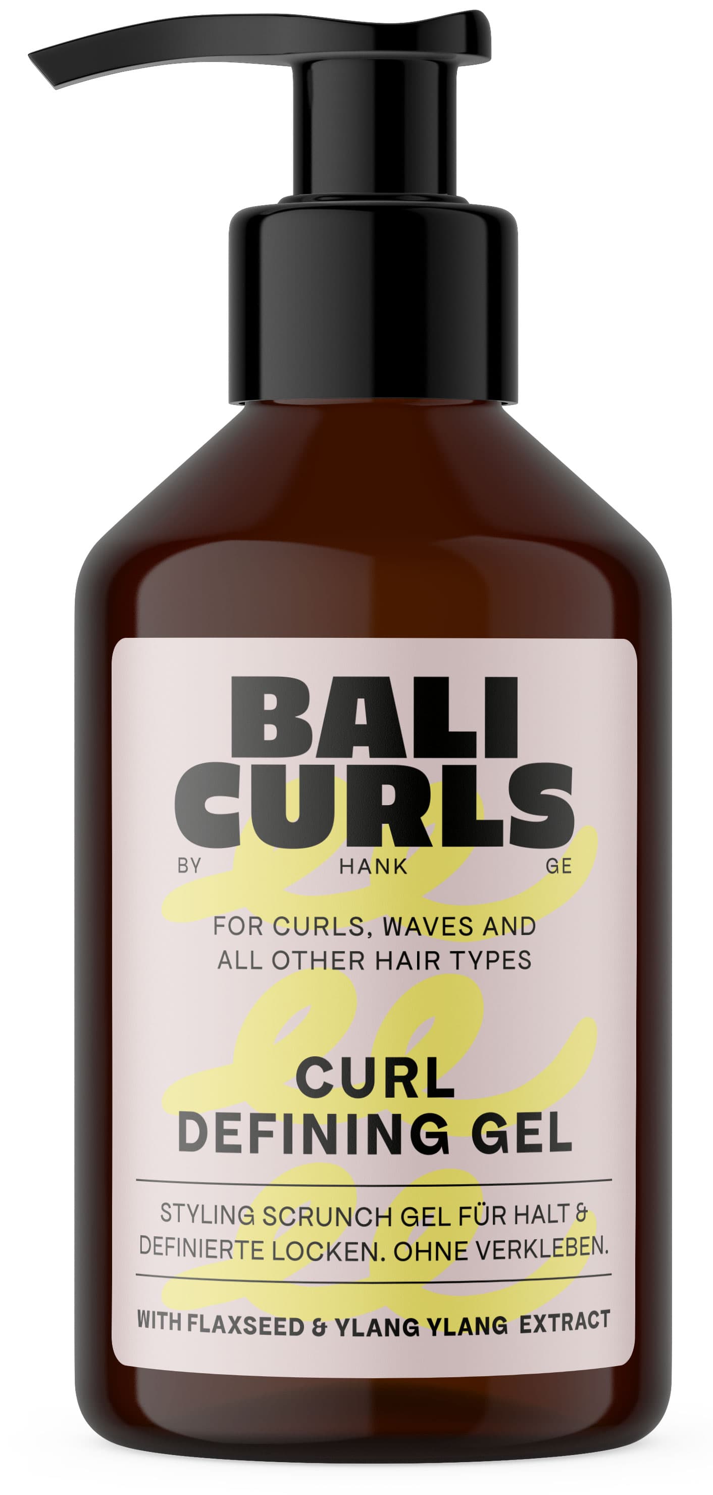 Bali Curls Curl Defining Gel