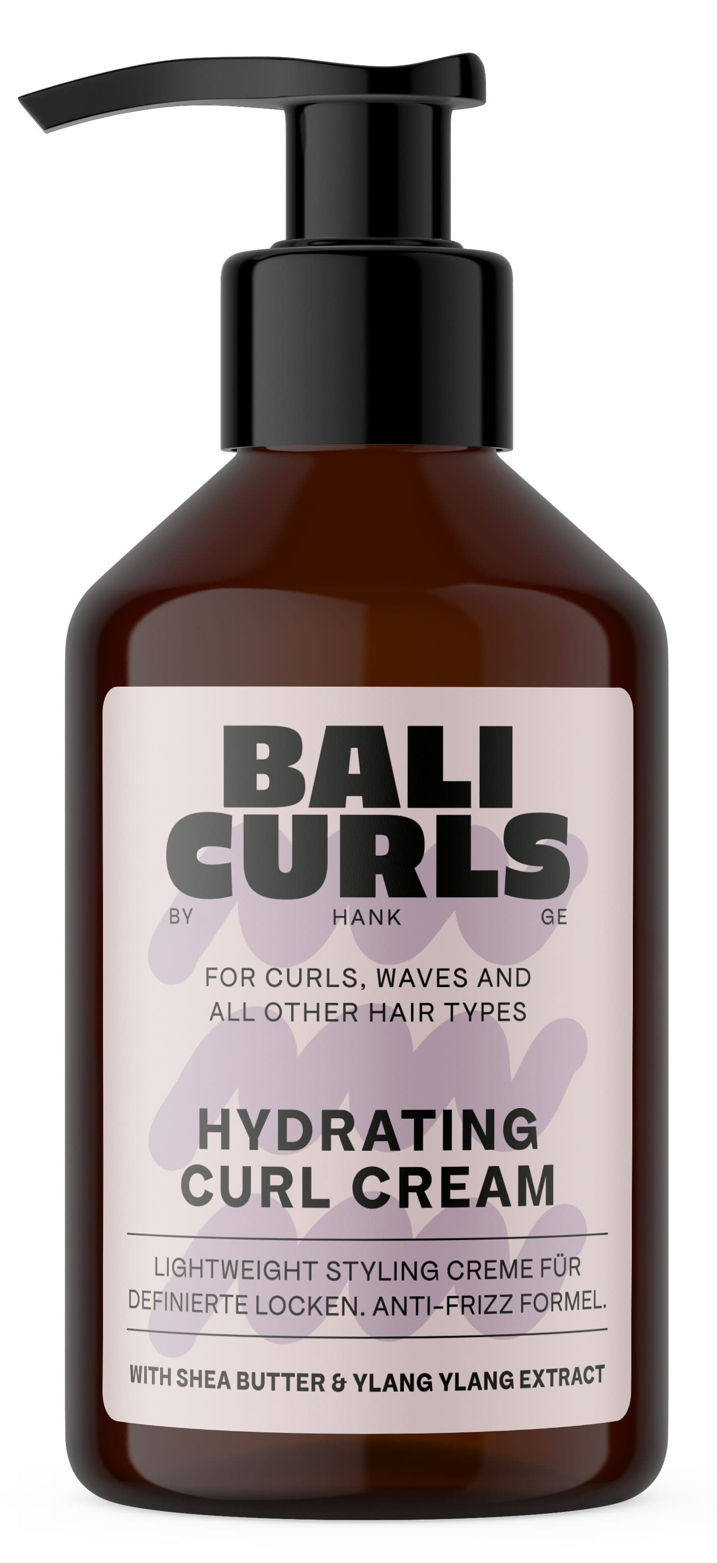 Bali Curls Hydrating Curl Cream