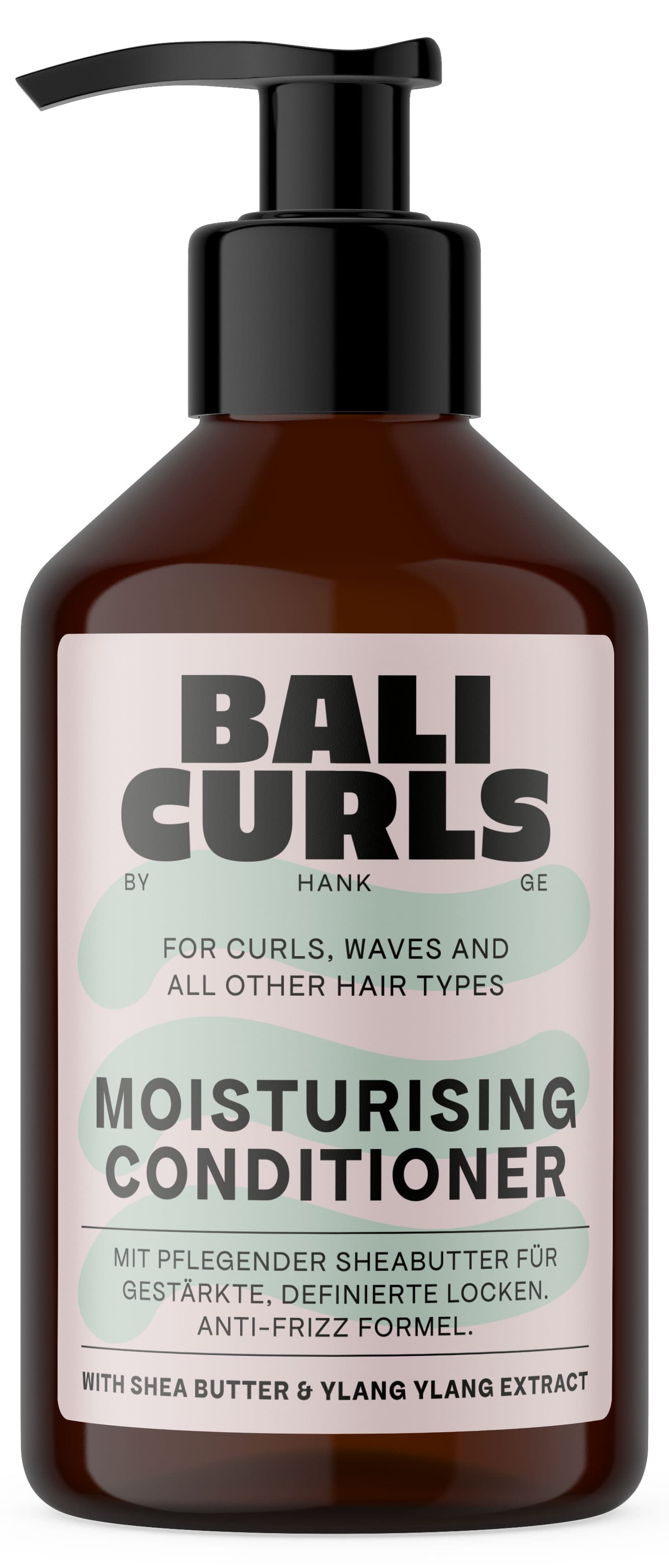 Bali Curls Moisturising Conditioner