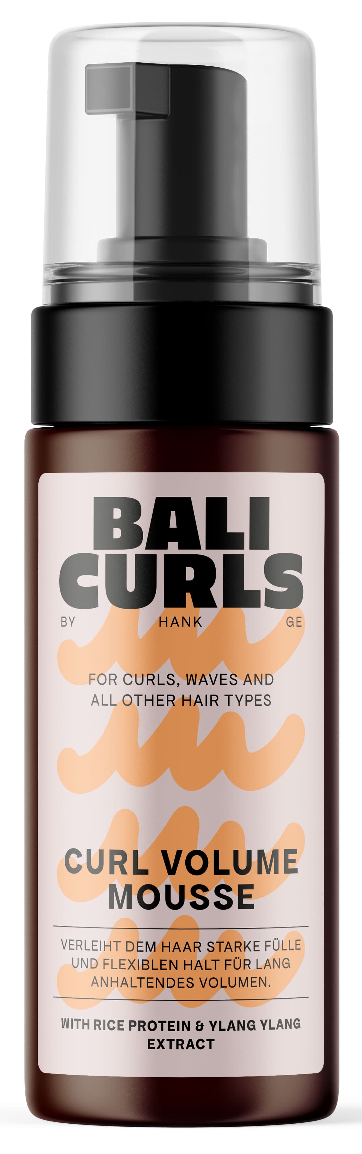 Bali Curls Curl Volume Foam