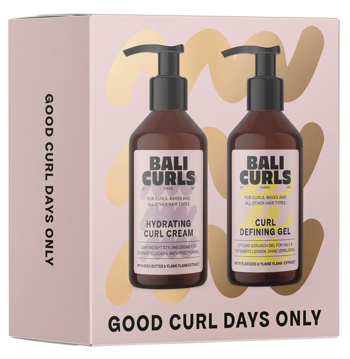Bali Curls Repair Kit Geschenkset