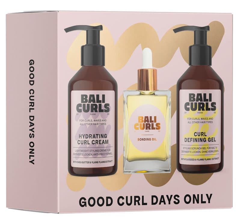 Bali Curls Good Curl Days Only Geschenkset