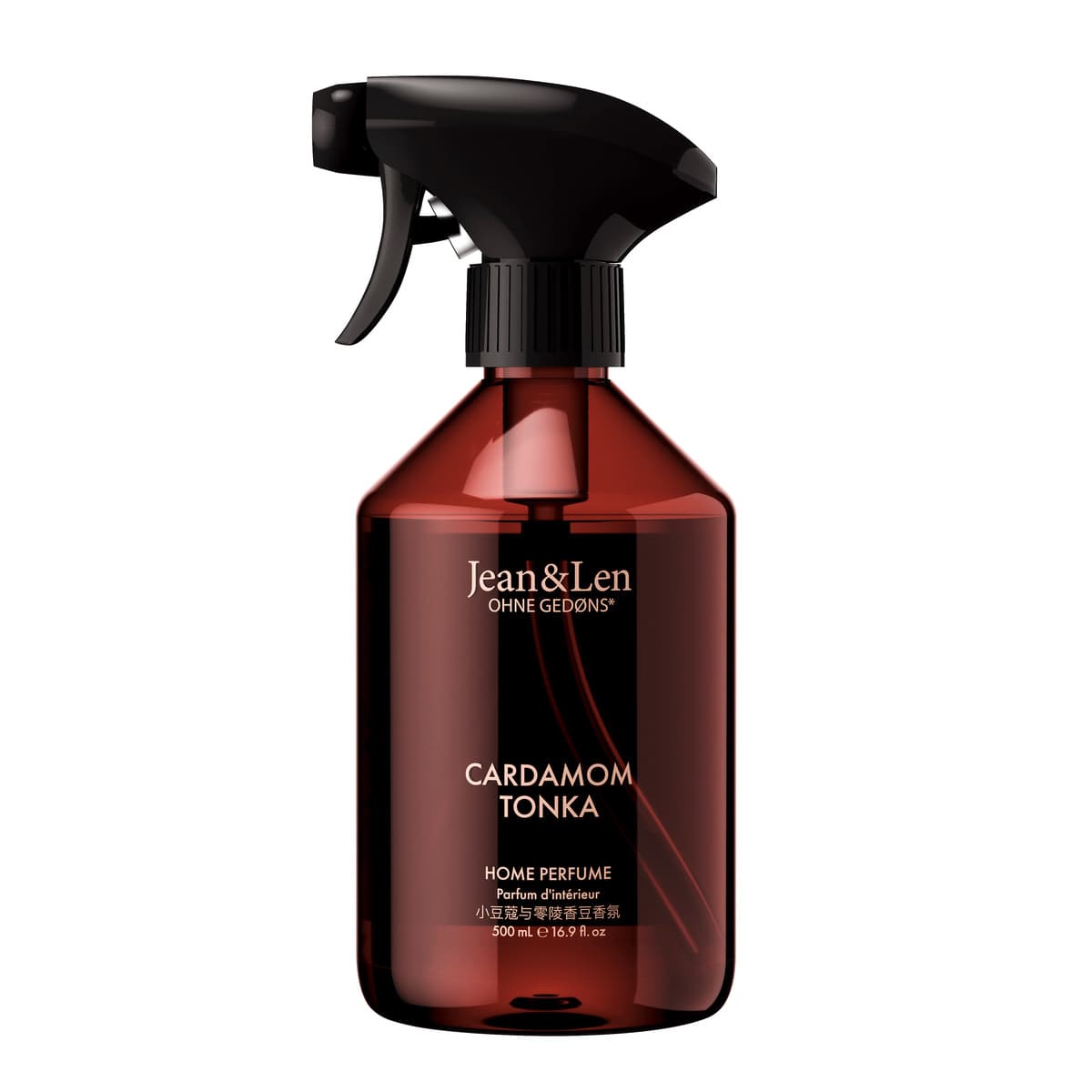 Jean&Len Raumspray Cardamom/Tonka