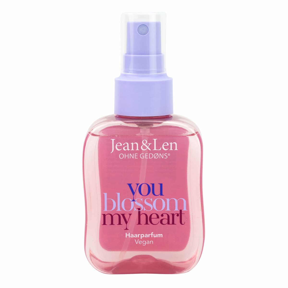 Jean&Len Haarparfum you blossom my heart