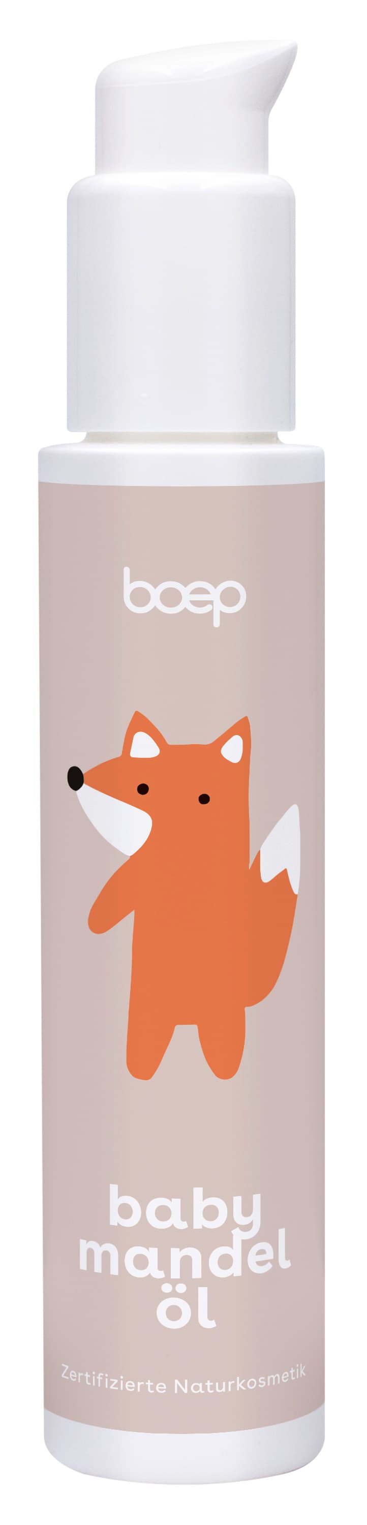 DAS BOEP Babymandelöl