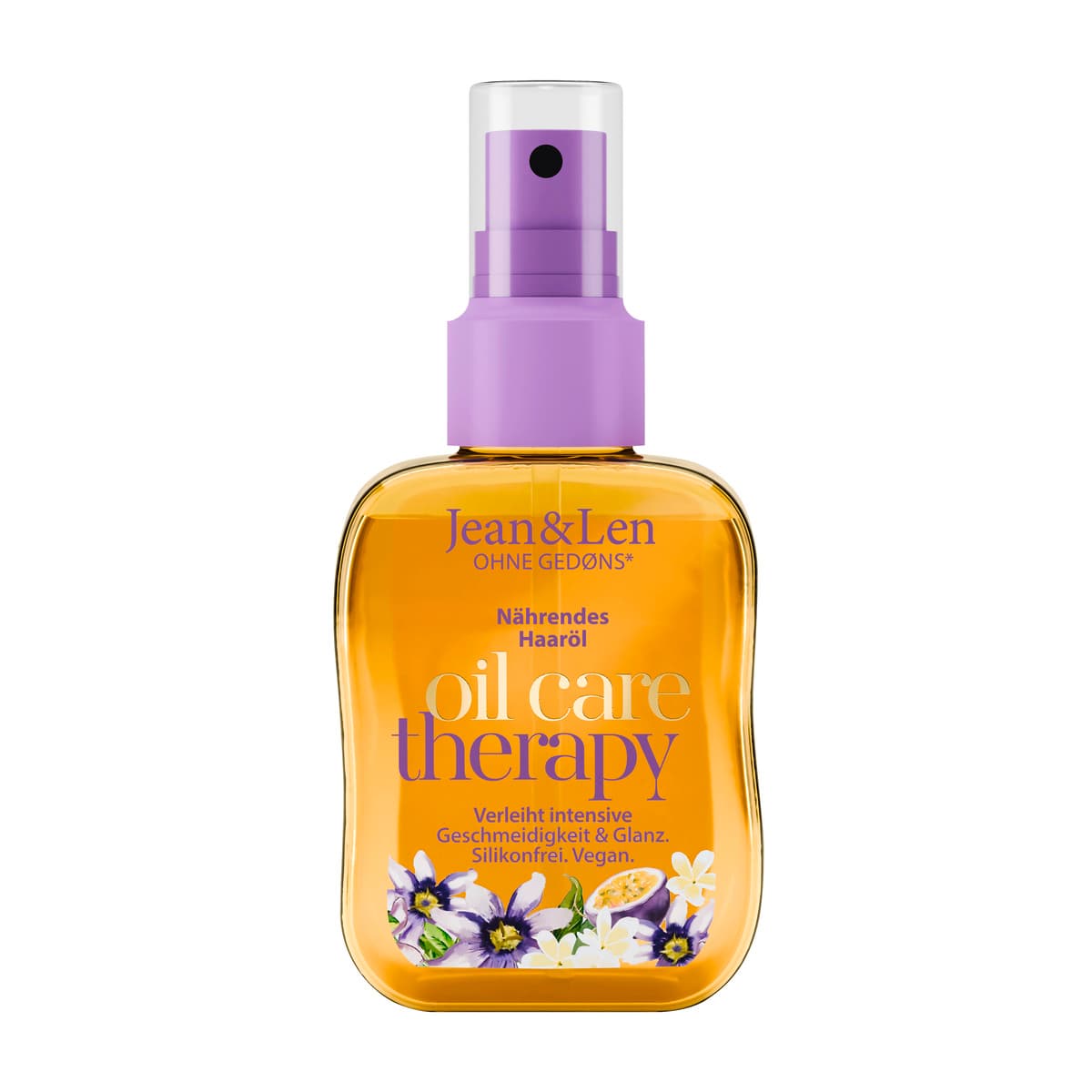 Jean&Len Haaröl oil care therapy