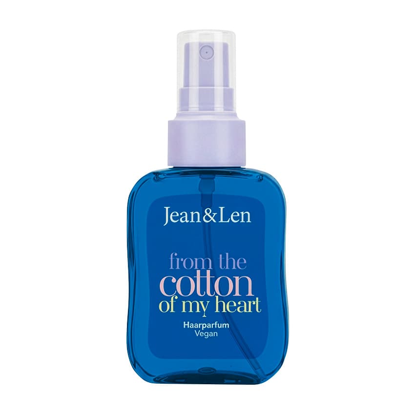 Jean&Len Haarparfum from the cotton of my heart