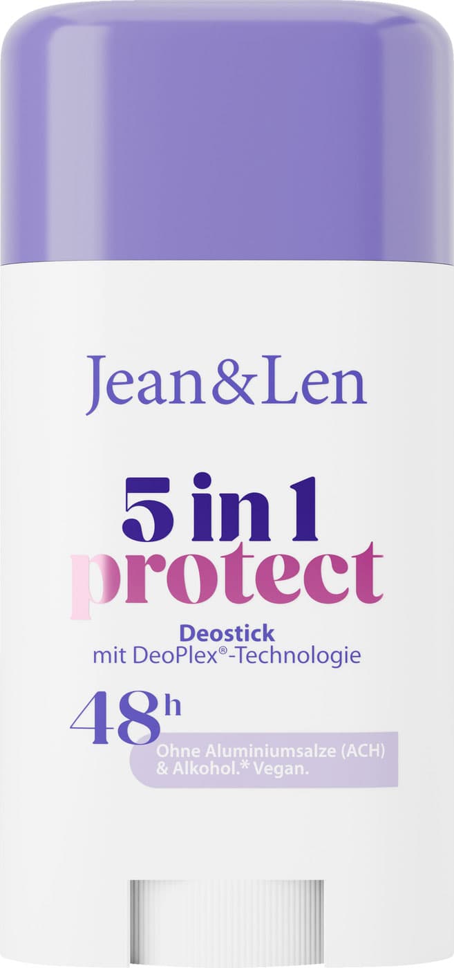 Jean&Len Deostick 5in1 Protect