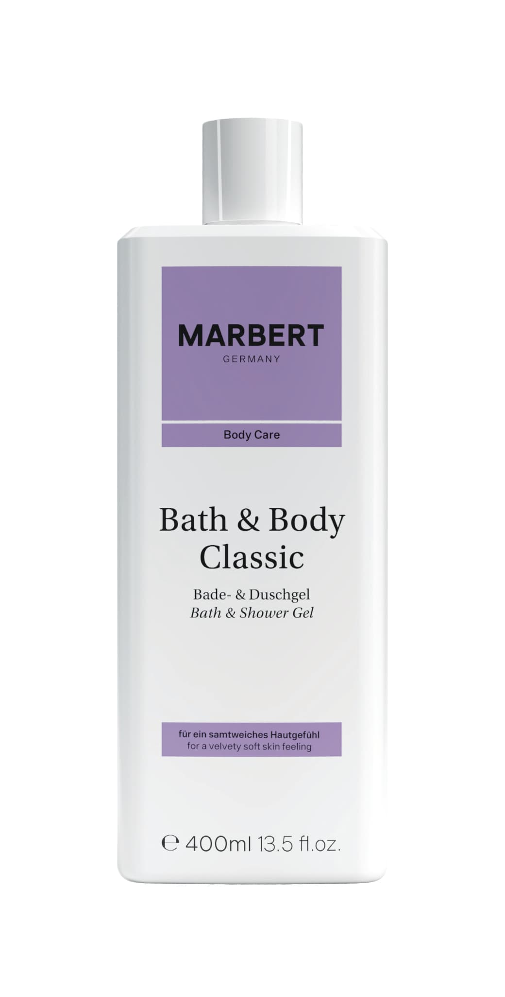 MARBERT Bath & Body - Classic, Bath & Showergel