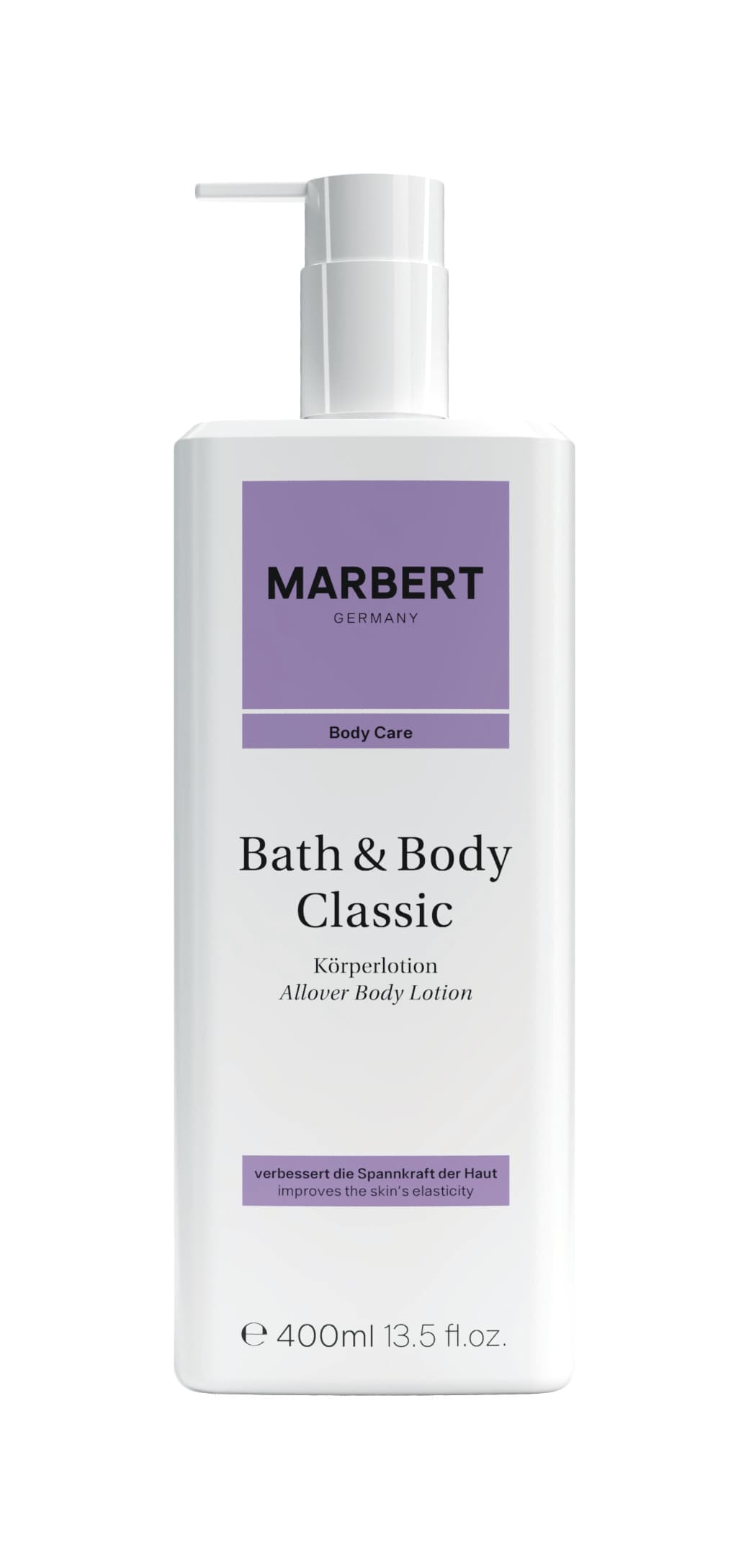 MARBERT Bath & Body - Classic, Bodylotion