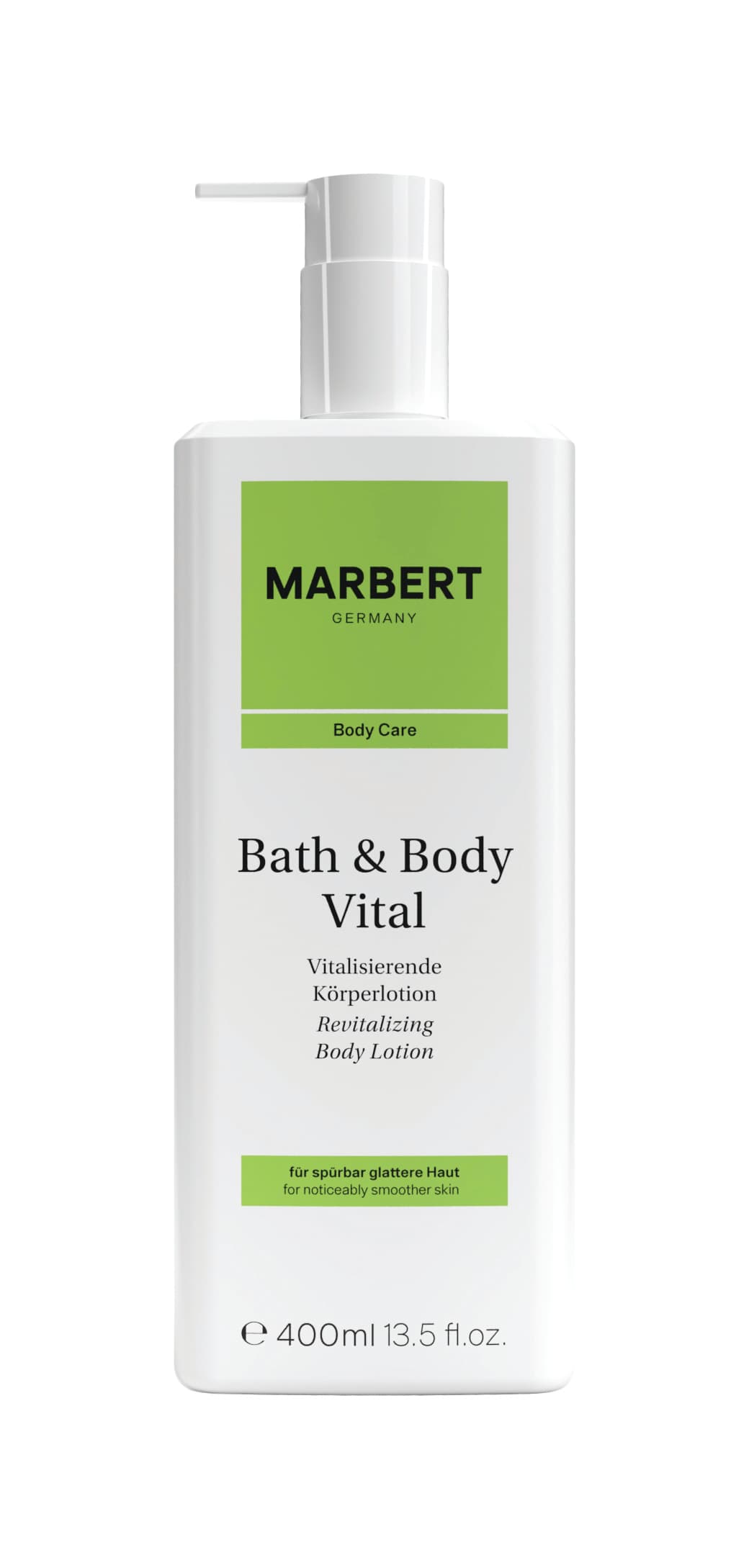 MARBERT Bath & Body Vital Body Lotion