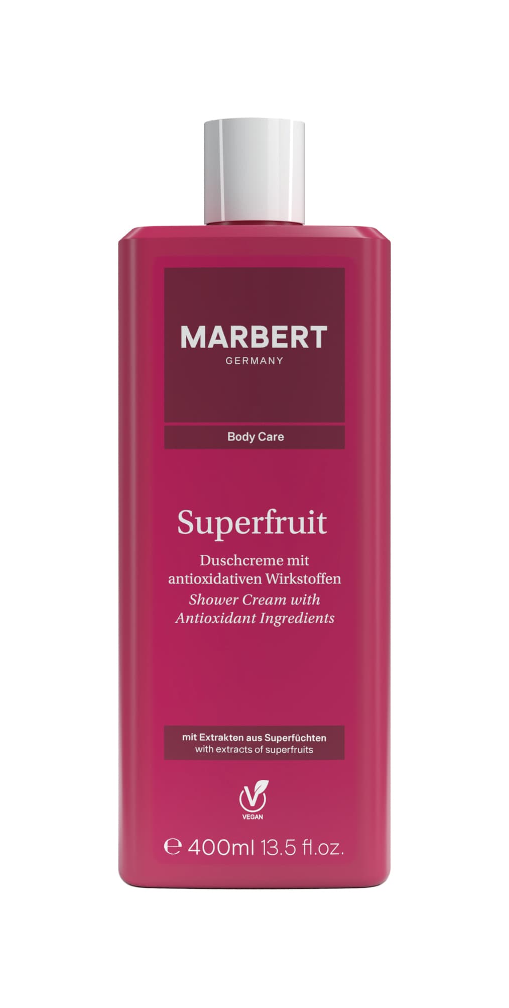 MARBERT Superfruit Duschcreme