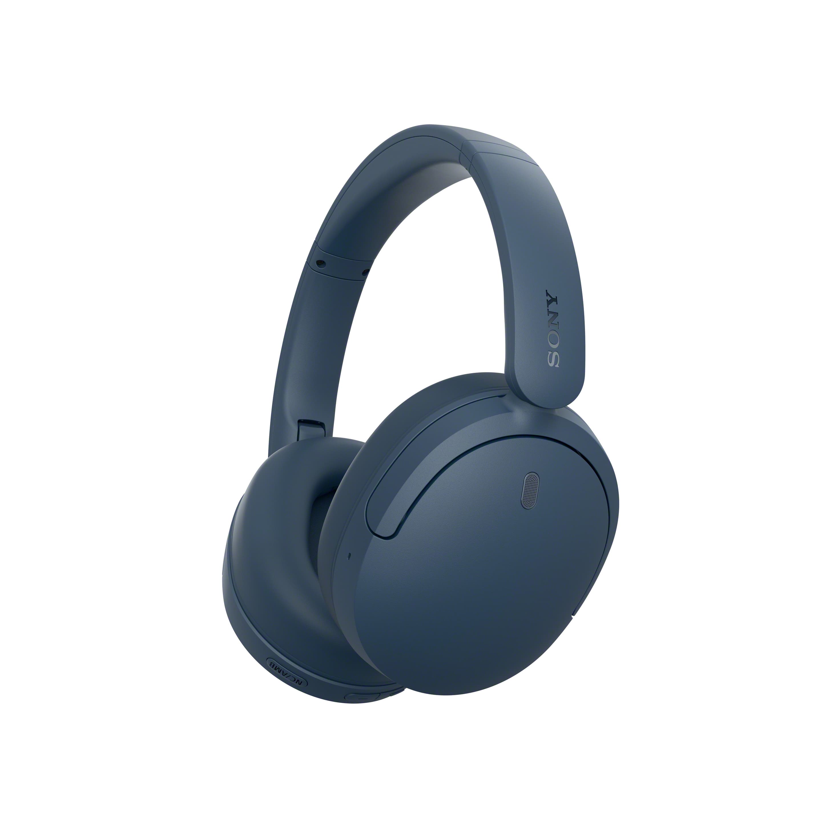Sony WH-CH730N – kabellose Kopfhörer mit Noise Cancelling – Blau