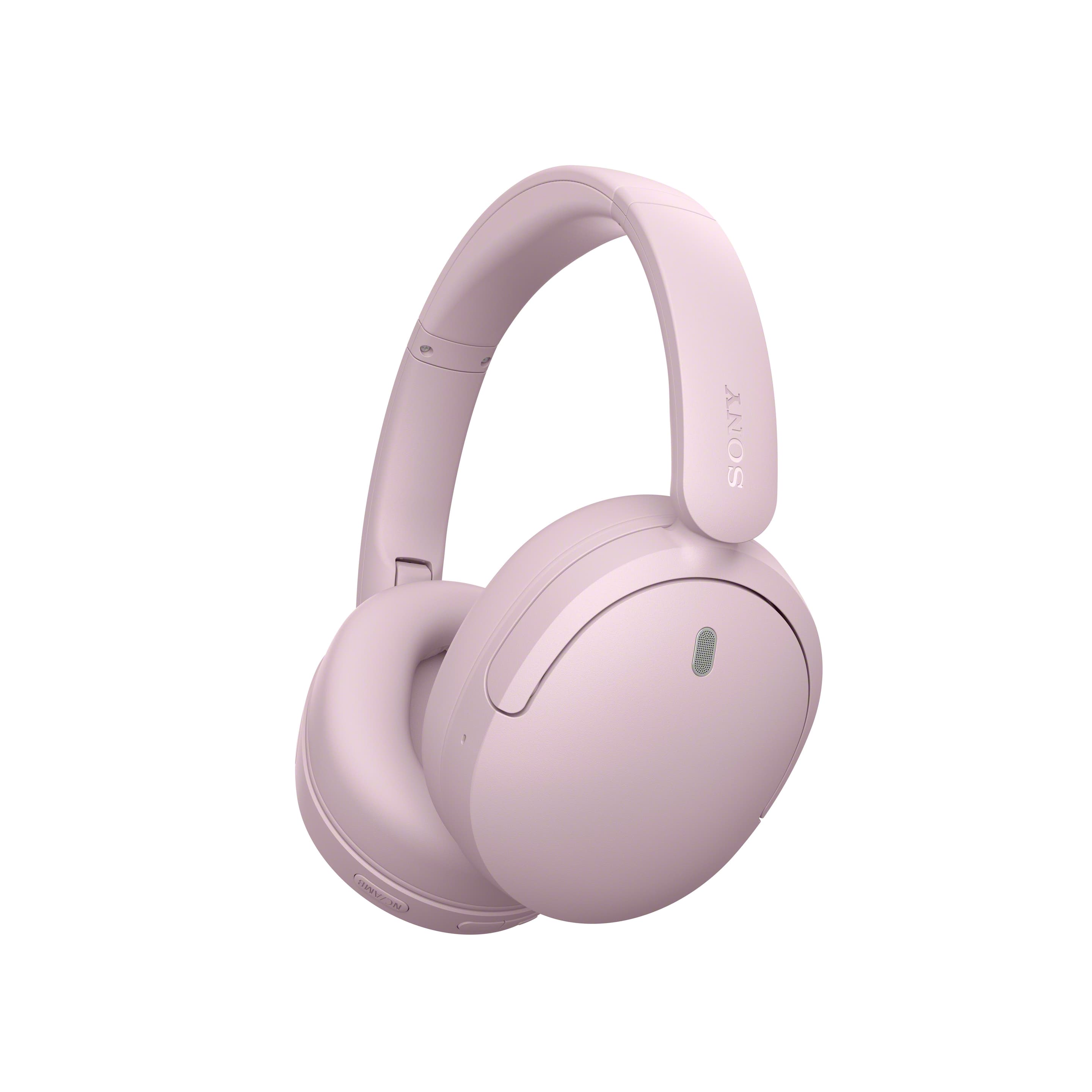 Sony WH-CH730N – kabellose Kopfhörer mit Noise Cancelling – Rosa