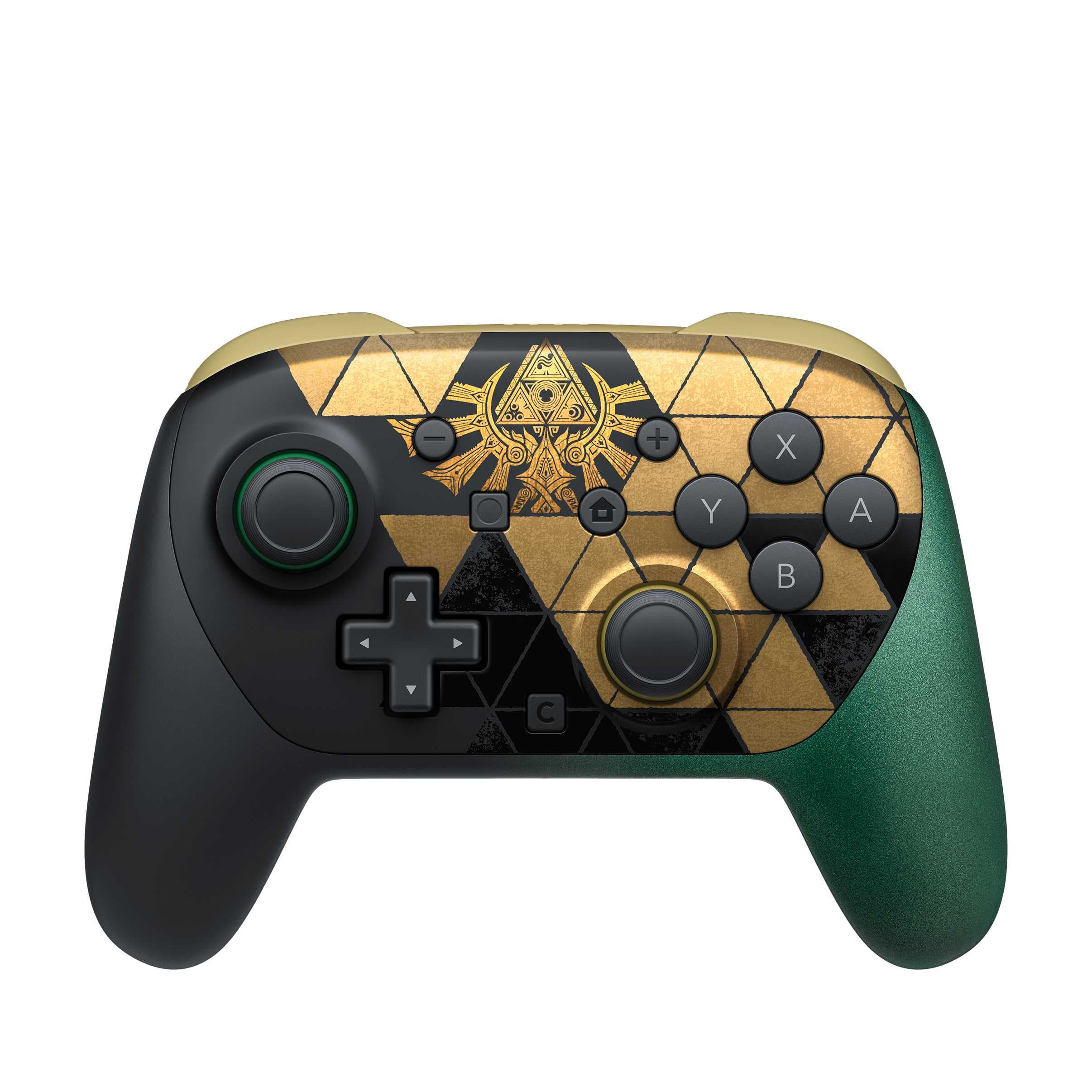 Nintendo Switch 2 Pro Controller - The Legend of Zelda-Edition