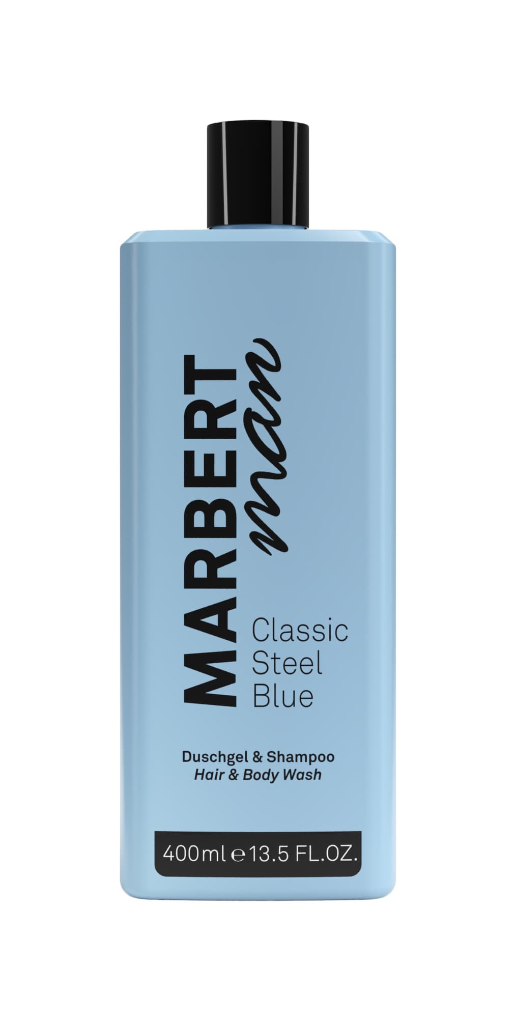 MARBERT Man Classic Steel Blue Showergel