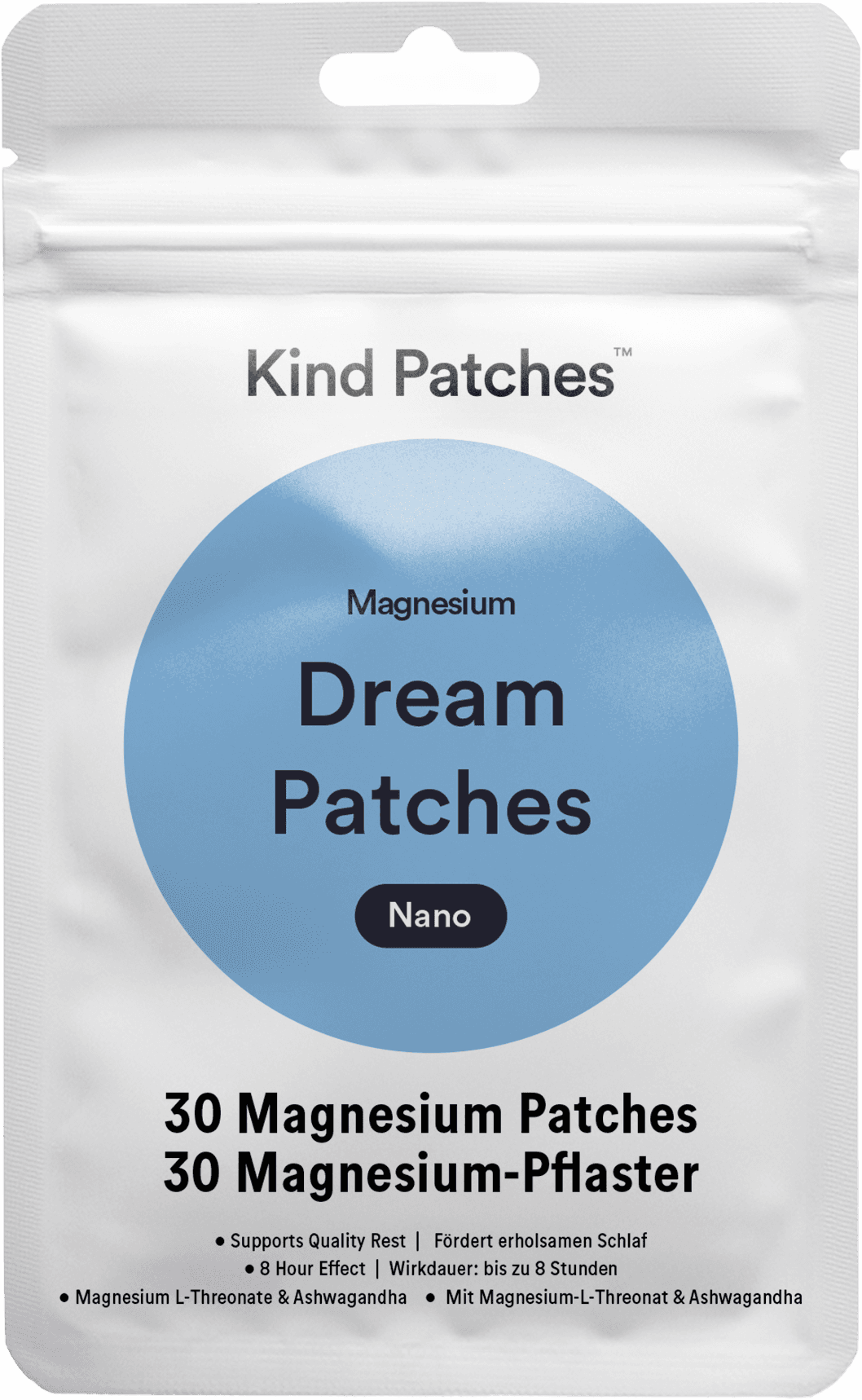 Kind Patches™ Dream Patch Nano