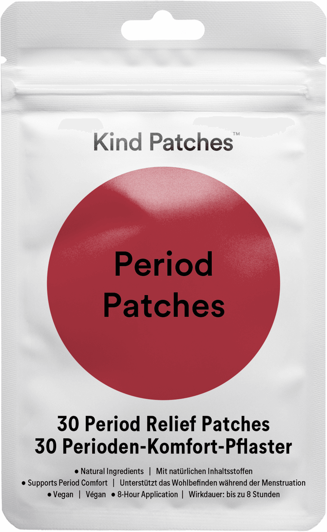 Kind Patches™ Period Patches